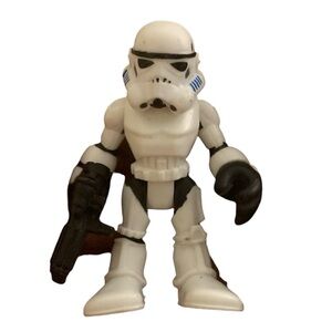 Star Wars Galactic Heroes Stormtrooper Mini Figure